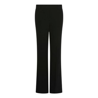 Marella Mujer, Pantalones, Negro, Talla: XS