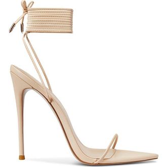 Femme Luce Minimale Sandal in Latte at Nordstrom, Size 13