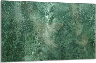 OEM Protector De Cristal Para Encimera 80x52 Turquesa