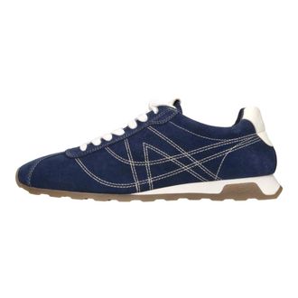 Ash Ash, Heren, Schoenen, Blauw, Maat: 44 EU Leer