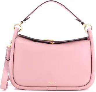 Mulberry Leighton Shoulder Bag Leather Small