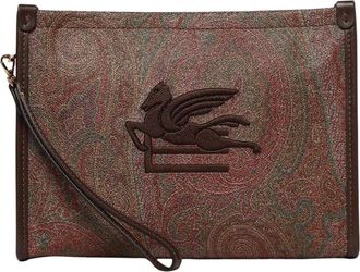 Etro Donna, Borse, Marrone, Taglia unica, new