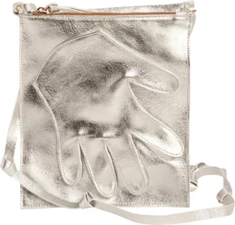 JEJIA Donna, Borse, Grigio, Taglia unica, new