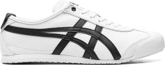 Onitsuka Tiger Mexico 66 White/Black sneakers - unisex - Leather - 27.5