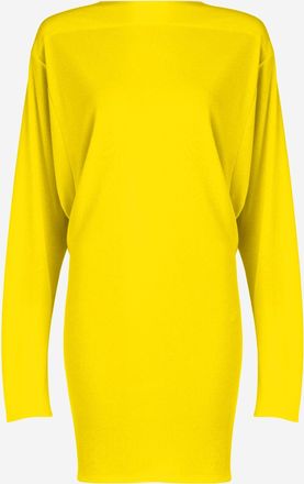 Jacquemus Mistral Kleid aus Viskosemischung