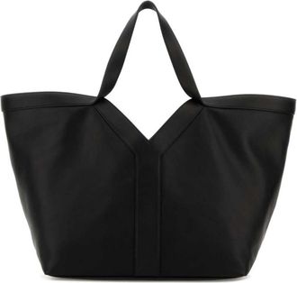 Saint Laurent Black Y Tote