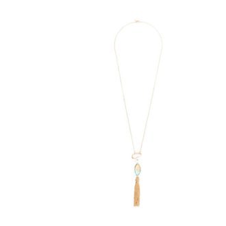 Forte_Forte Accessoires, Dames, Groen, ONE Size, My Jewel Ketting