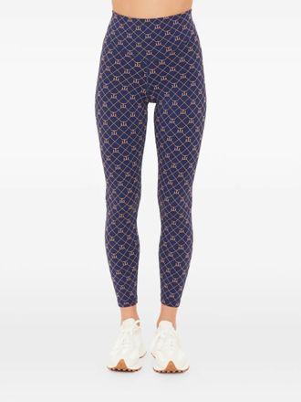 The Upside Leggings Ezra 25 In - Blu