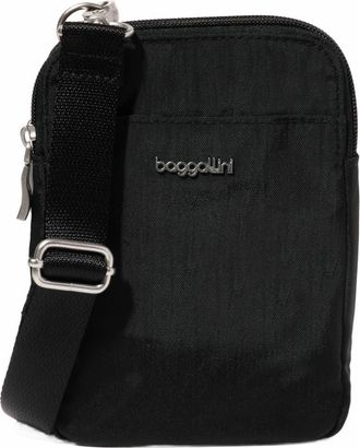 Baggallini Modern Take Two RFID Crossbody Bag in Black at Nordstrom