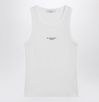 Givenchy Slim-Fit Tank Top With Logo