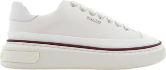 Bally Maily Low-Top Sneakers, Brand Size 38 ( US Size 7.5 )