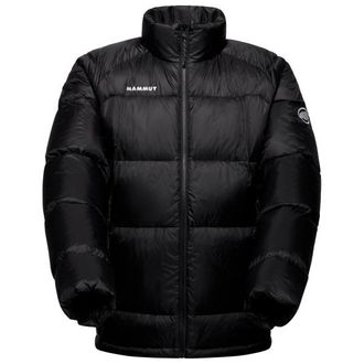 Mammut Glacier Glow IN Jacket Daunenjacke f&uuml;r Herren | schwarz