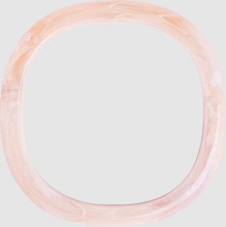 Vanessa Baroni Jonc Soft Edge Ivory Rose Marble