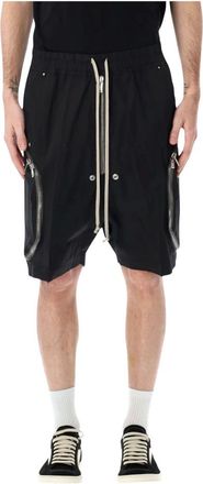 Rick Owens Uomo, Pantaloncini, Nero, L, new