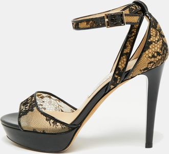 Jimmy Choo London Fitch