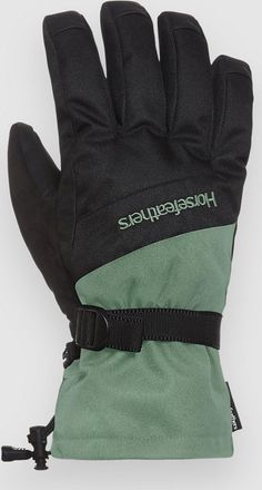 Horsefeathers Cornell Handschuhe gr&uuml;n
