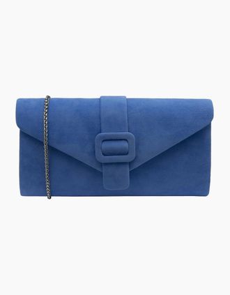 Lotus Womens Aletta Womens Clutch Bag - Blue - Size: ONE size