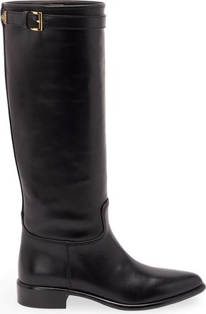 Prada Leather Boots