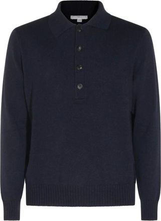 Malo Uomo, Maglie, Blu, XL, new