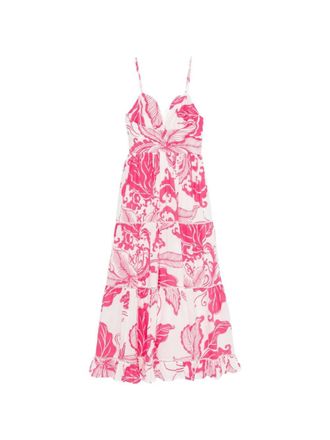 Poupette St Barth Poupette St. Barth Long Dress Milena
