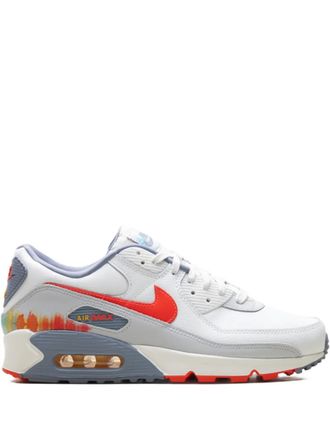 Nike Air Max 90 Premium sneakers - Wit