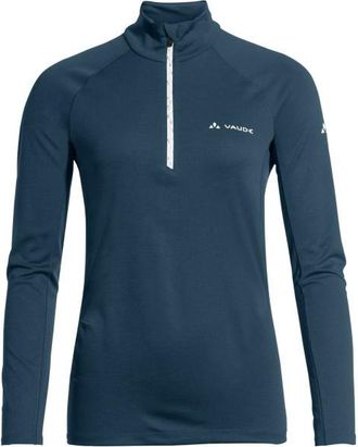 Vaude Larice Light Shirt II Funktionsshirt f&uuml;r Damen | blau