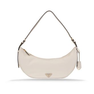 Prada Shoulder Bags - female - Prada - Shoulder Bags - White - ONE SIZE - Bags