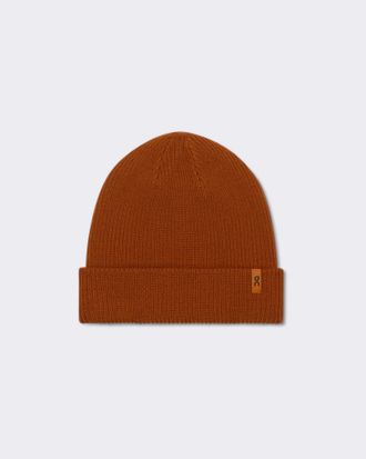 On Merino Beanie Kids