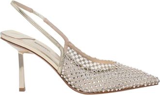 Le Silla Gilda Pumps - - Shoes - Donna - Grigio - 36 EU