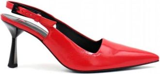 H&ouml;gl Donna, Scarpe, Rosso, 38 EU, new