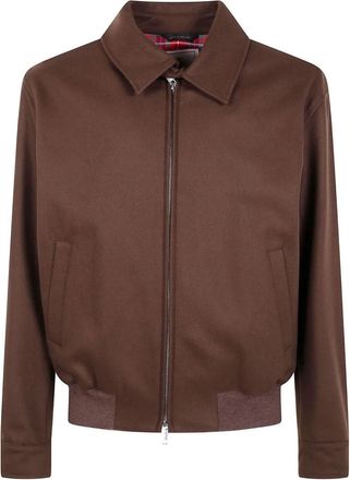 Baracuta Melton G18 Sweater