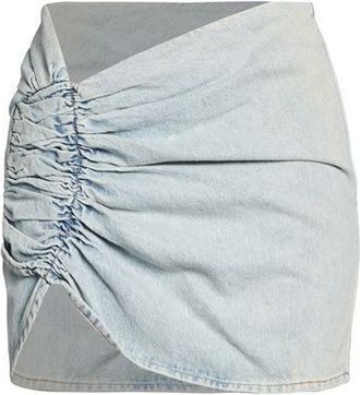 The Mannei BOTTOMWEAR - Gonne jeans su YOOX.COM