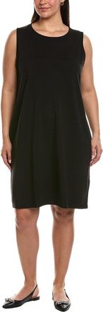 Eileen Fisher Eileen Fisher Round Neck Dress