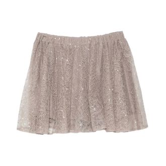 Twinset Dames, Rokken, Beige, Maat: L