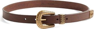 Valentino Garavani Vlogo Signature Belt 20Mm