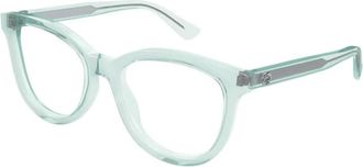 Gucci Ladies Black Square Eyeglass Frames GG1687O 004