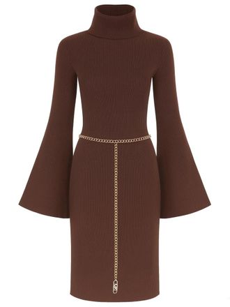 Michael Kors Knitted Mini Dress
