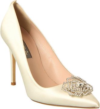 SJP by Sarah Jessica Parker Aya 100 Satin Pump