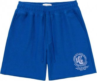 Honor The Gift Mens Race Herringbone Short In Blue