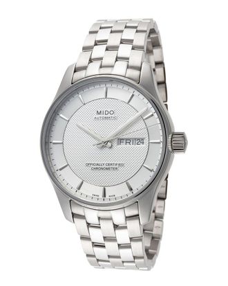 Mido Mido Mens Belluna Clou De Paris Watch