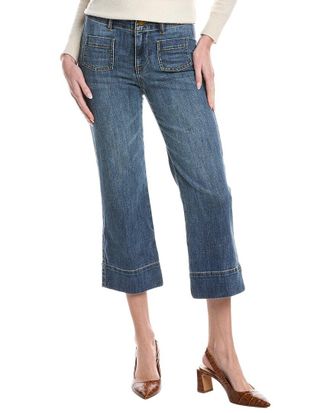 Cabi Cabi Carmel Crop Jean