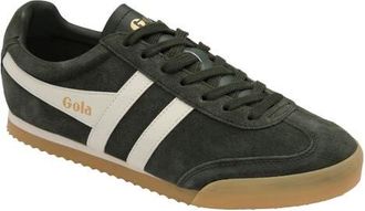 Gola Apollo Sneaker in Dark Khaki/Off White/Gum at Nordstrom, Size 10.5