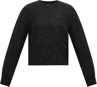 Carhartt Work in Progress Mujer, Jerseys, Gris, Talla: XS