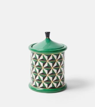 Jonathan Adler Contenitore Versailles in porcellana