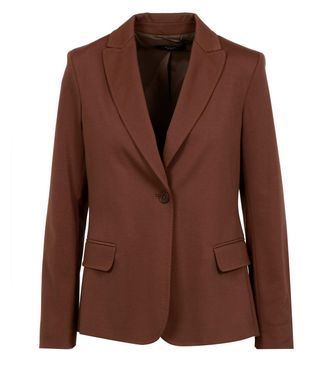 Weekend by Max Mara jassen Chocolade