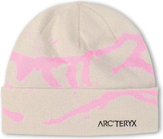 Arc'teryx Grotto Toque Beanies Cosmic Bloom, Acrylic/Nylon/Elastane