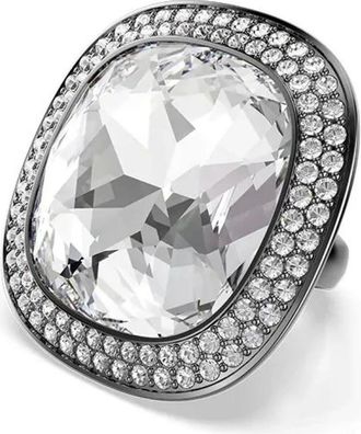 Swarovski Dames, Accessoires, Grijs, Maat: 55 MM