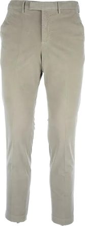 Pantaloni Torino Pantaloni plissé - Grigio