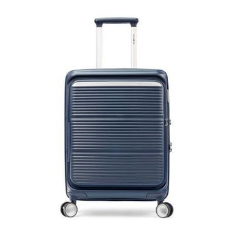 Samsonite Paralux Global Carry-On Spinner in Midnight Navy at Nordstrom