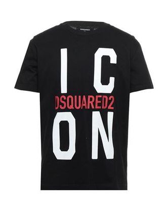 Dsquared2 TOPWEAR - T-shirts on YOOX.COM